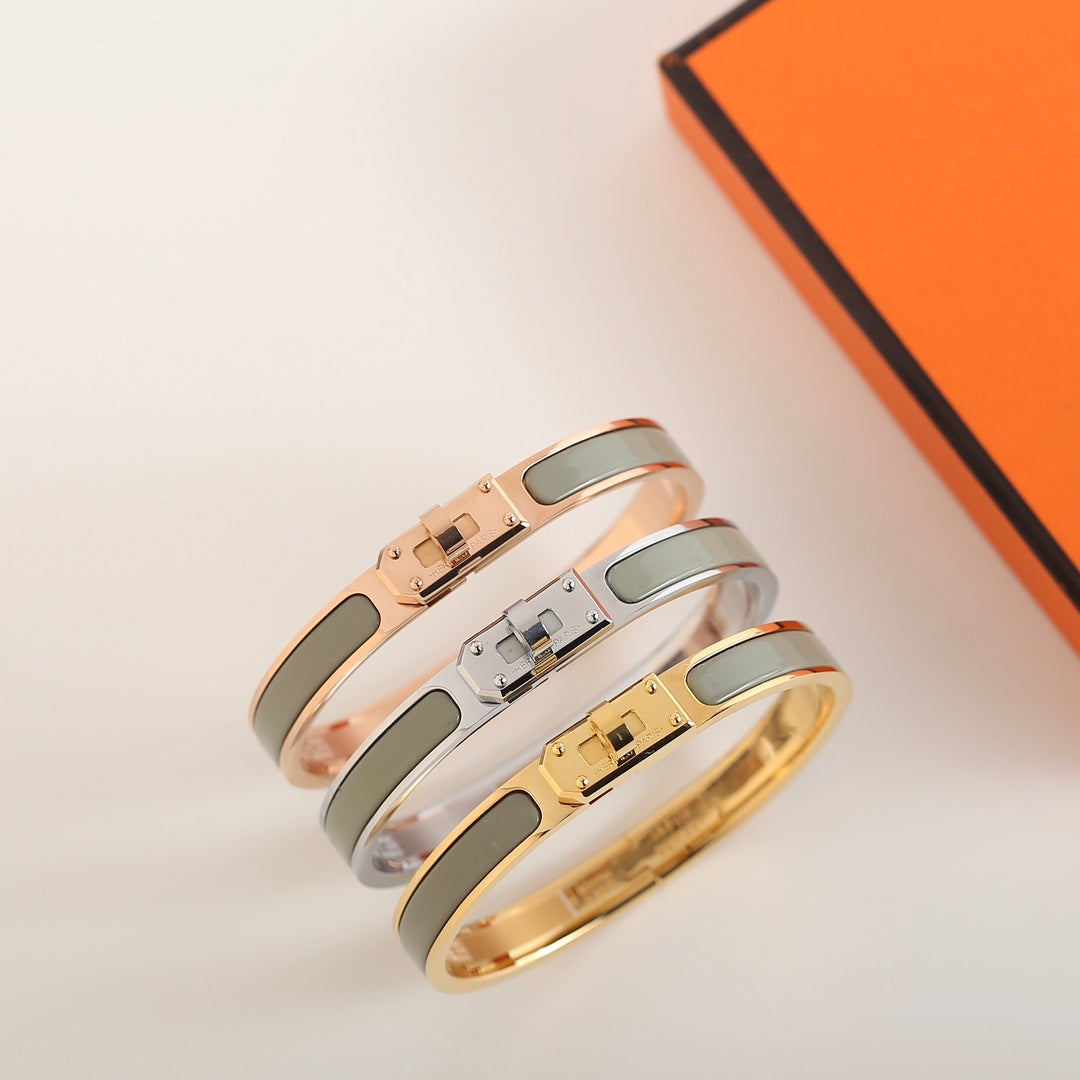 [Elara jewelsry ]HM KELLY BLUE GREEN BRACELET