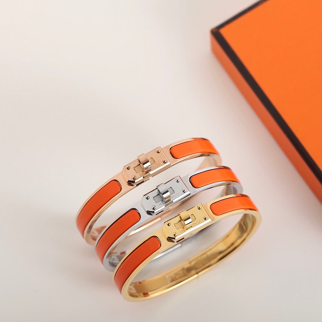 [Elara jewelsry ]HM KELLY ORANGE BRACELET