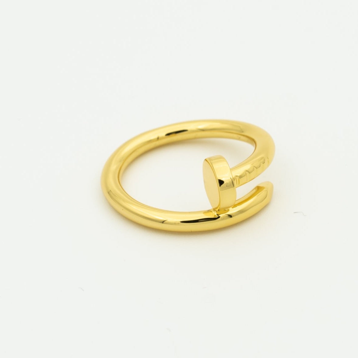 [Elara jewelsry ]JUSTE RING 2.65MM GOLD