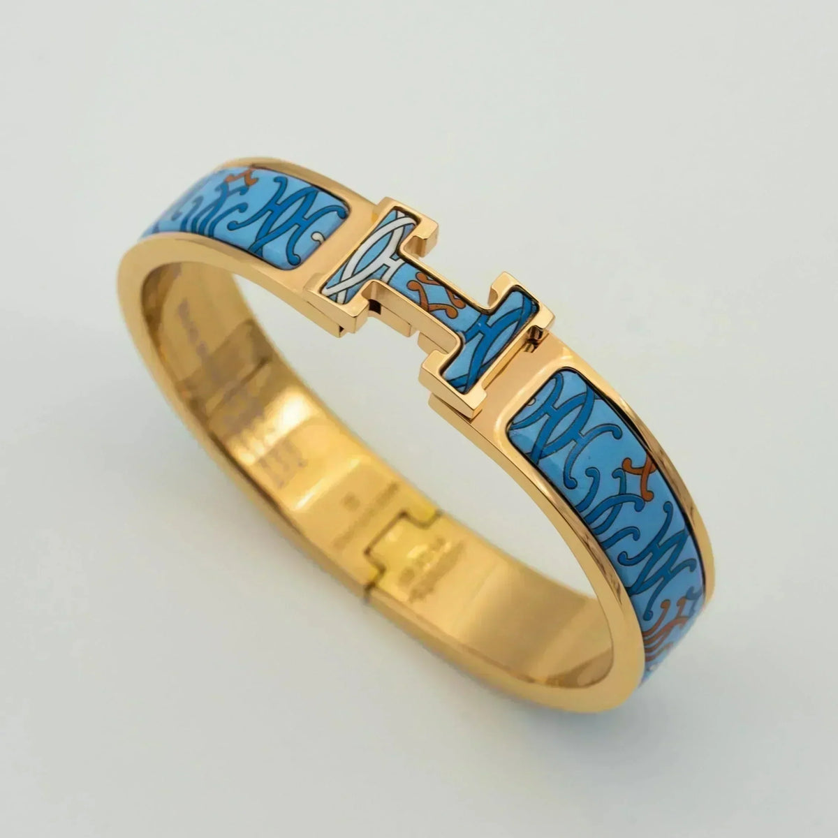 [Elara jewelsry ]H BRACELET BLUE MULTICOLOR