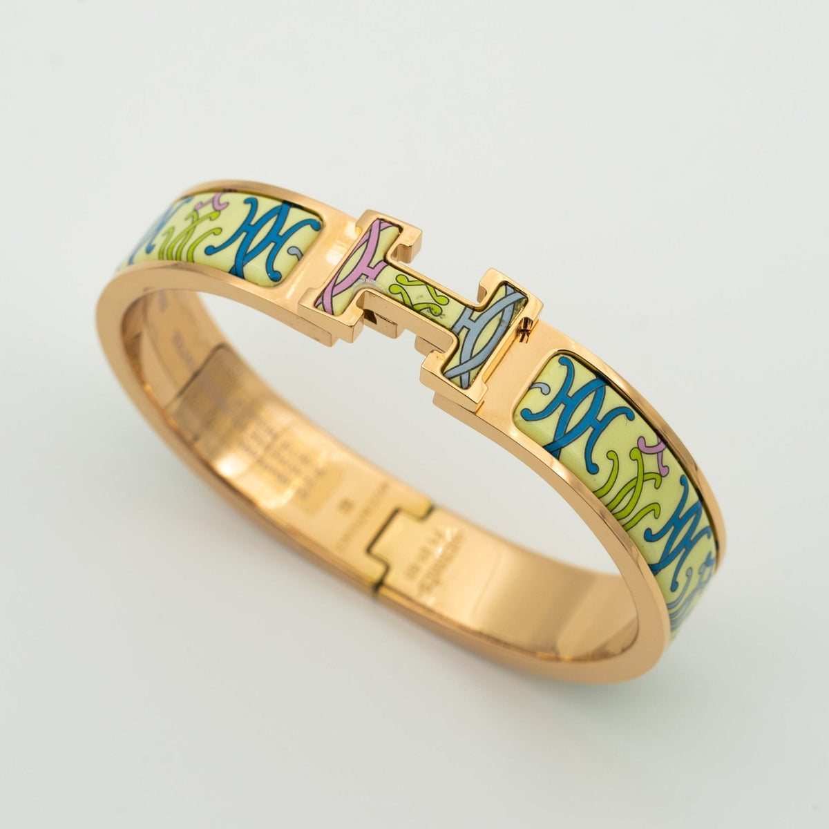 [Elara jewelsry ]H BRACELET BEIGE MULTICOLOR