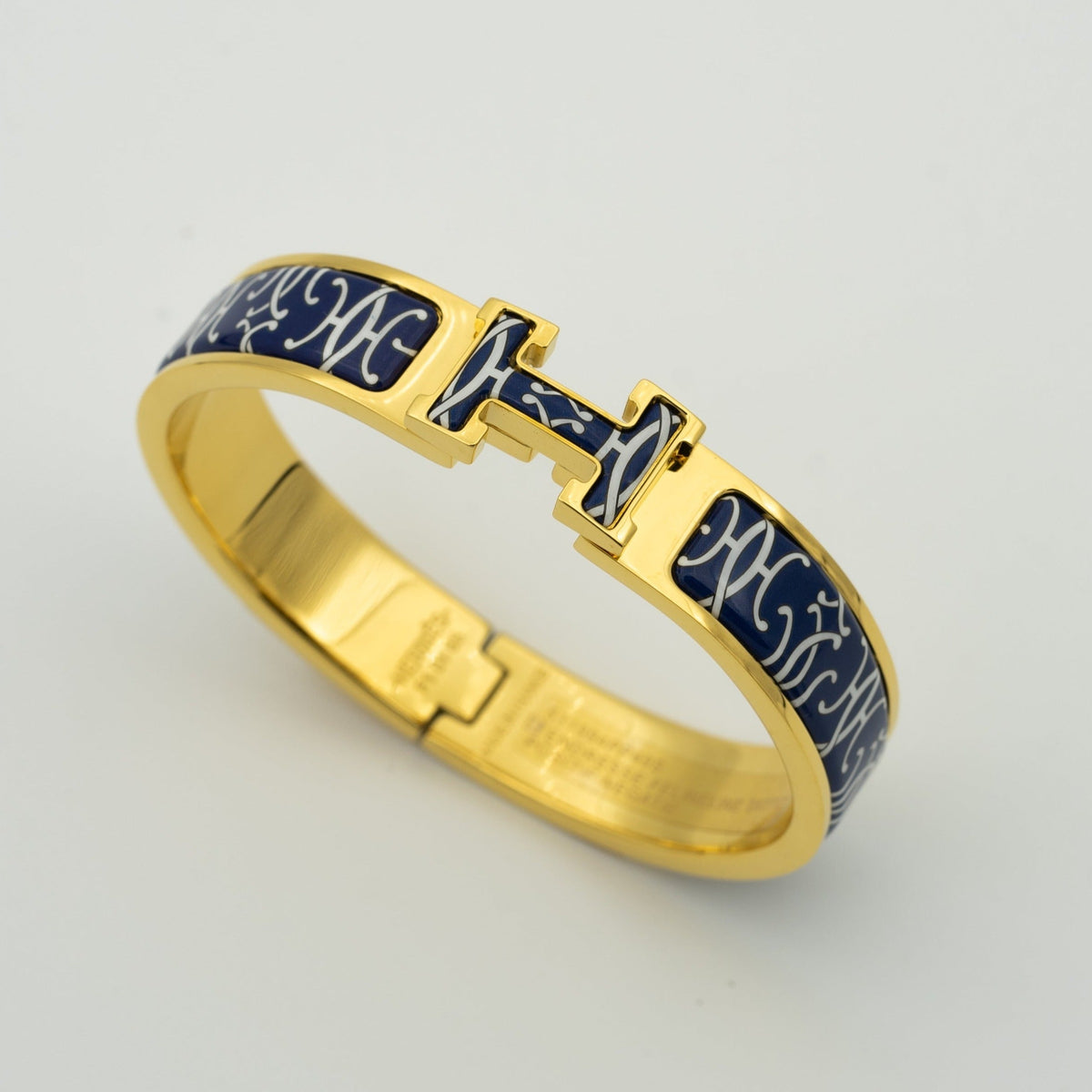 [Elara jewelsry ]H BRACELET BLACK MULTICOLOR