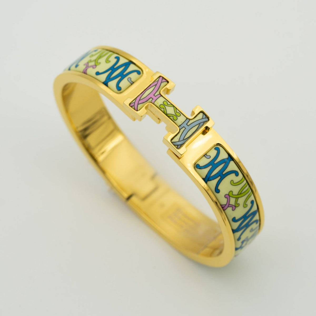 [Elara jewelsry ]H BRACELET BEIGE MULTICOLOR