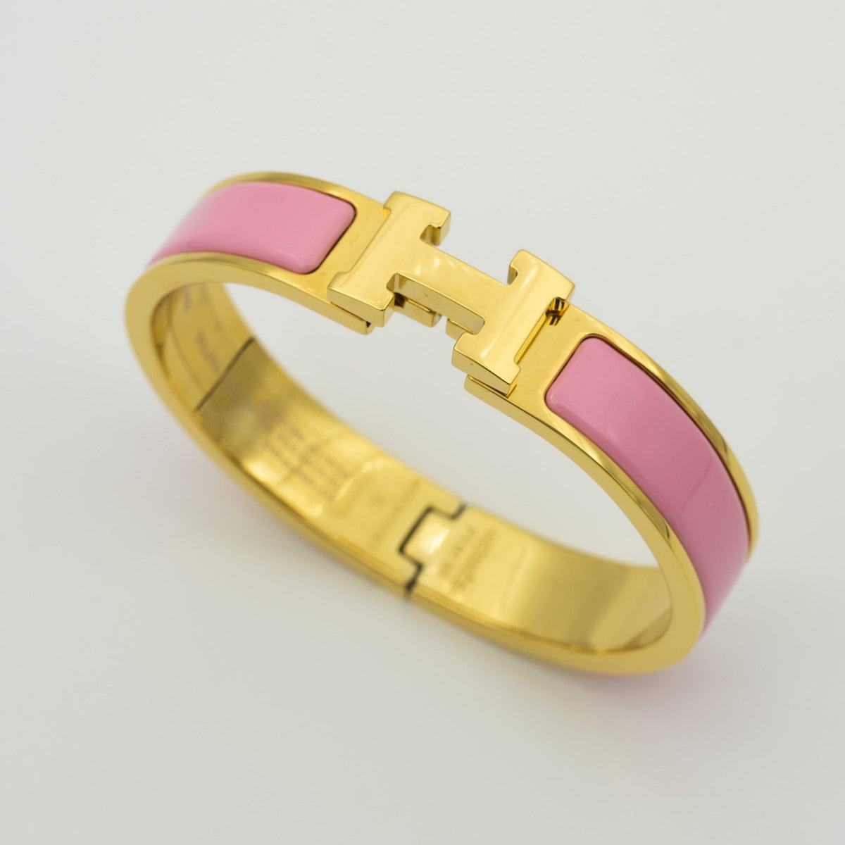 [Elara jewelsry ]H PINK BRACELET