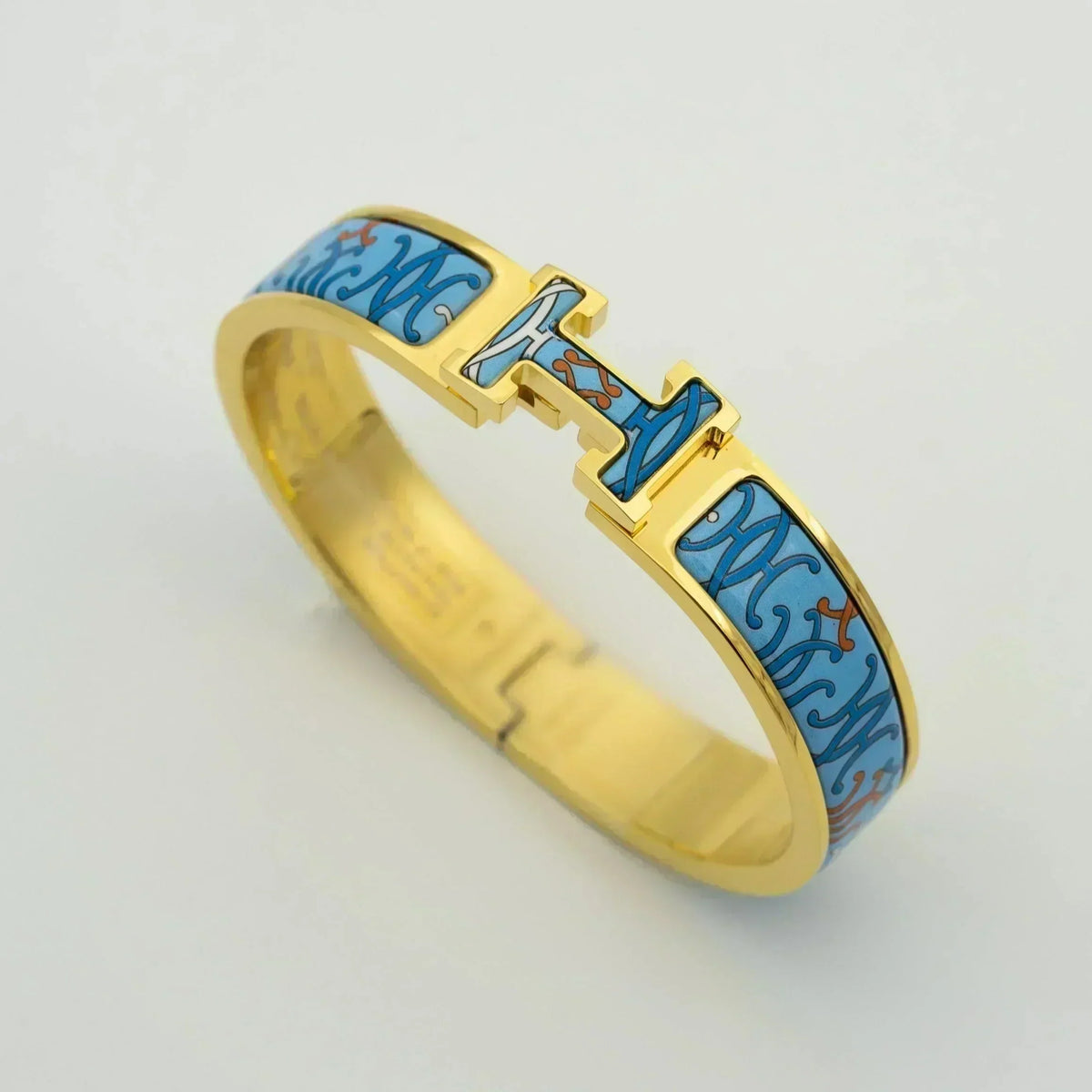 [Elara jewelsry ]H BRACELET BLUE MULTICOLOR