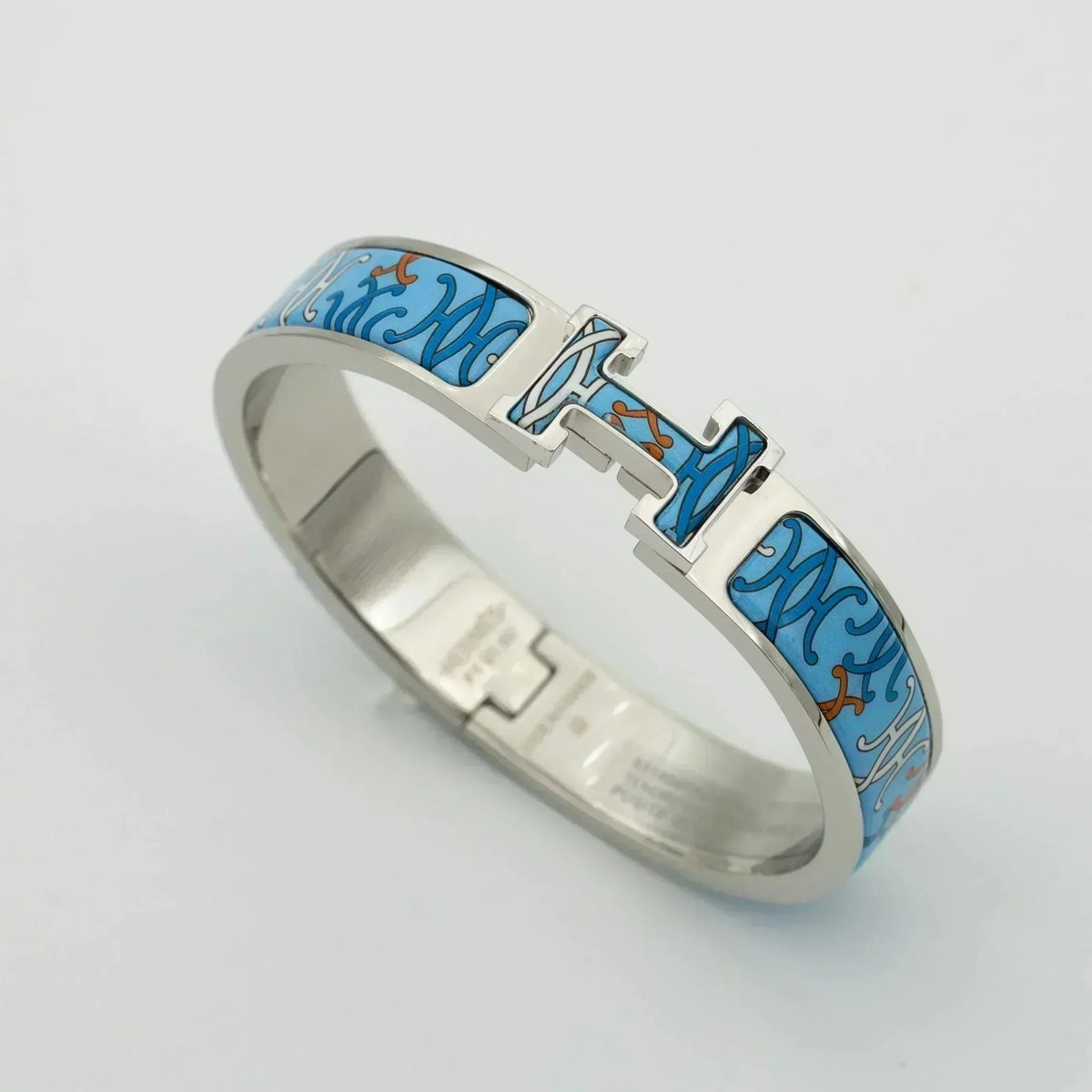 [Elara jewelsry ]H BRACELET BLUE MULTICOLOR