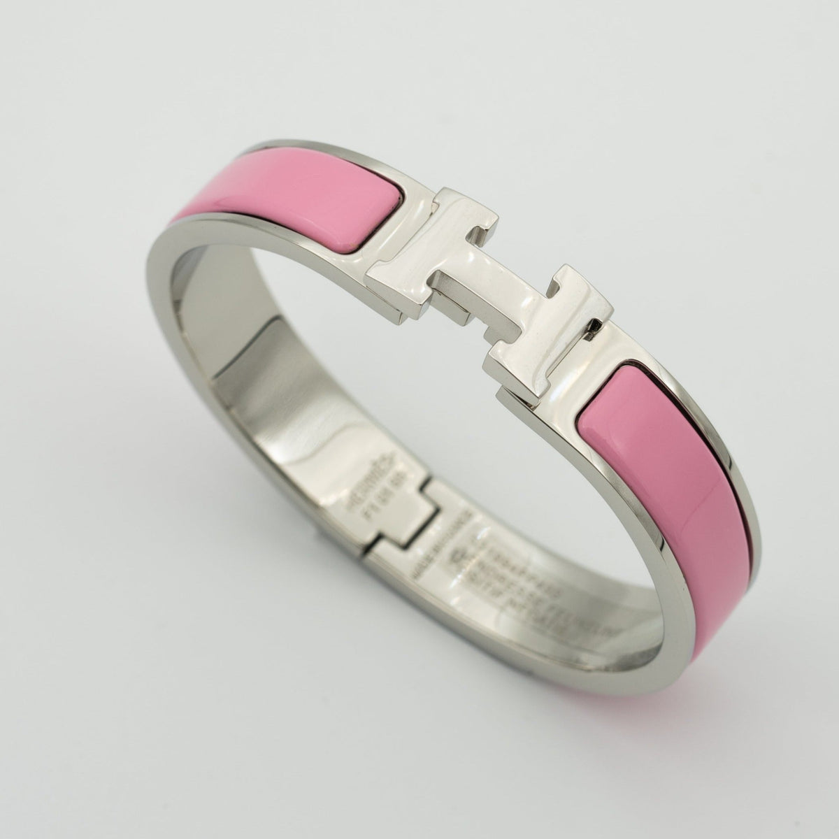 [Elara jewelsry ]H PINK BRACELET