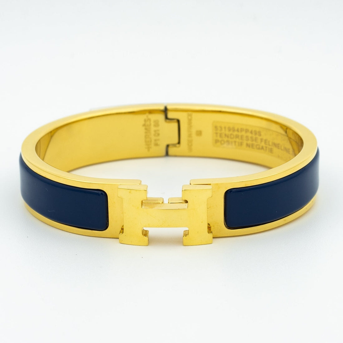 [Elara jewelsry ]H BLUE BRACELET