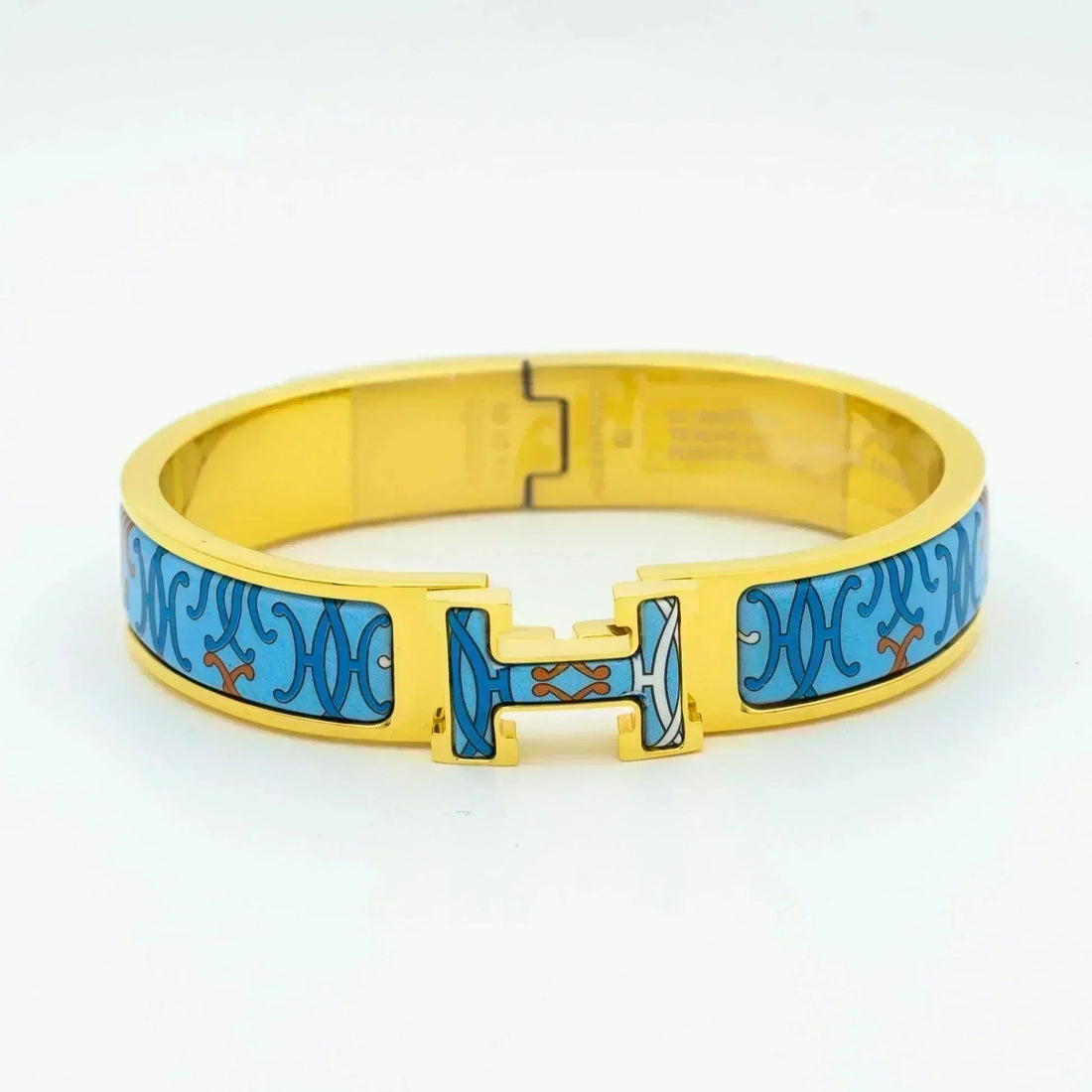 [Elara jewelsry ]H BRACELET BLUE MULTICOLOR