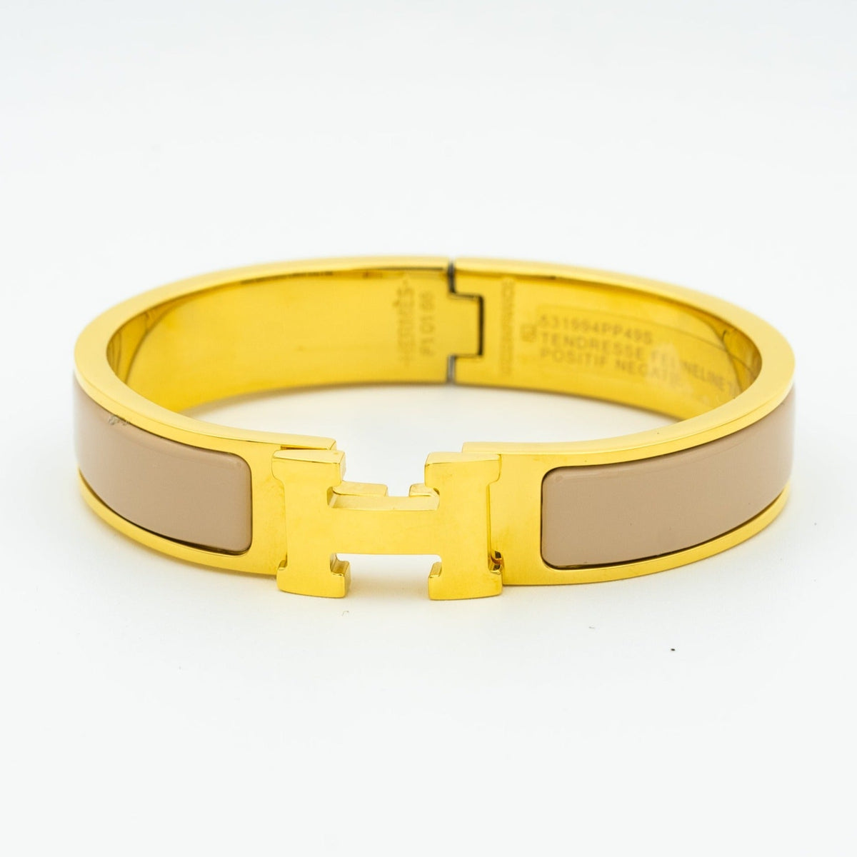 [Elara jewelsry ]H GREY BRACELET