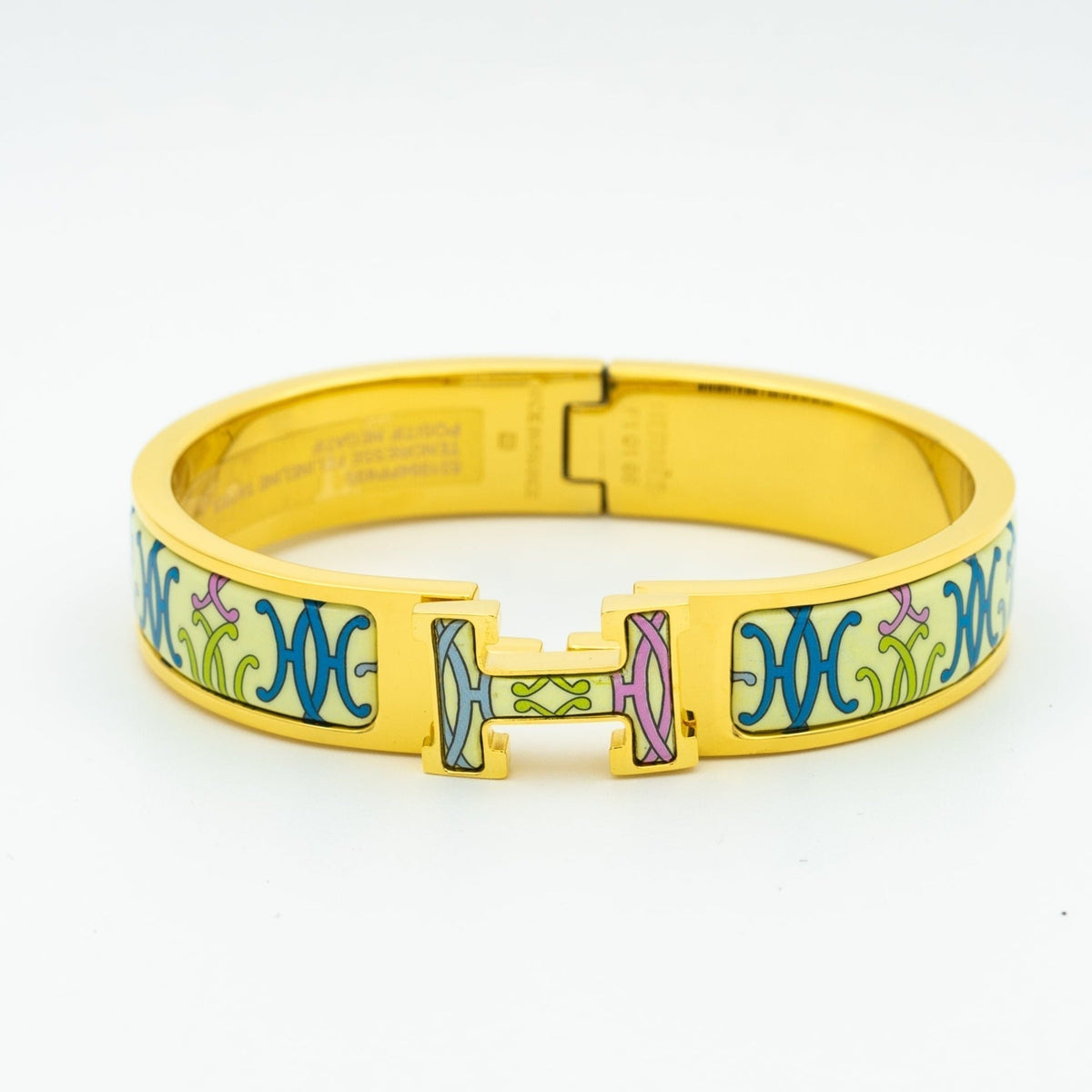 [Elara jewelsry ]H BRACELET BEIGE MULTICOLOR