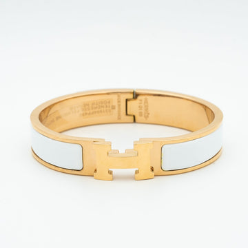 [Elara jewelsry ]H WHITE BRACELET