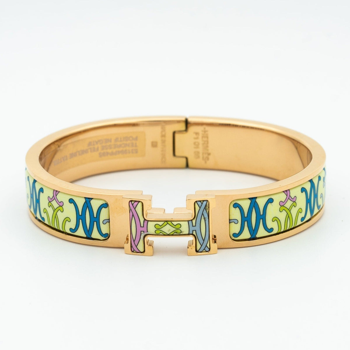 [Elara jewelsry ]H BRACELET BEIGE MULTICOLOR