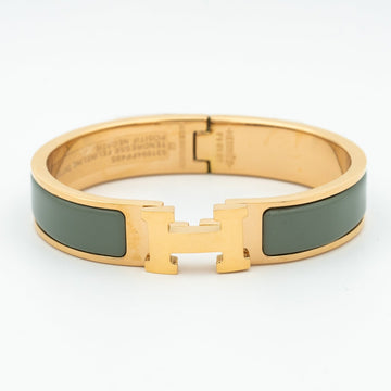 [Elara jewelsry ]H BRACELET BLUE GREEN 12MM