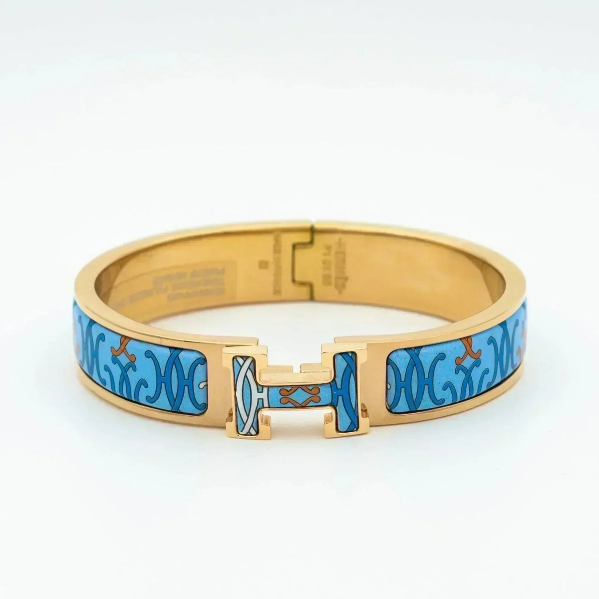[Elara jewelsry ]H BRACELET BLUE MULTICOLOR