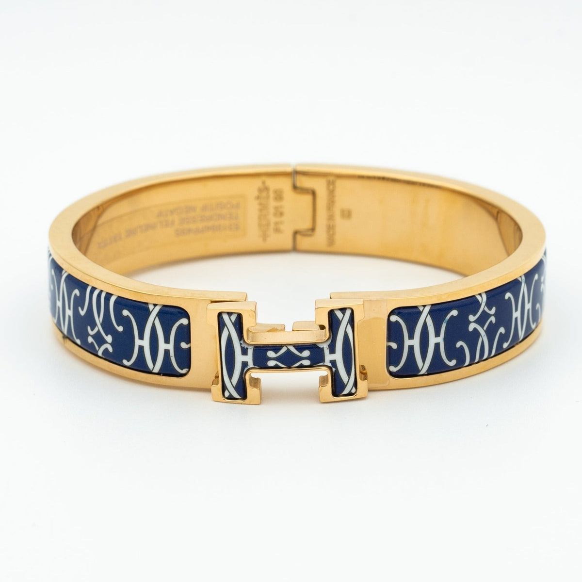 [Elara jewelsry ]H BRACELET BLACK MULTICOLOR