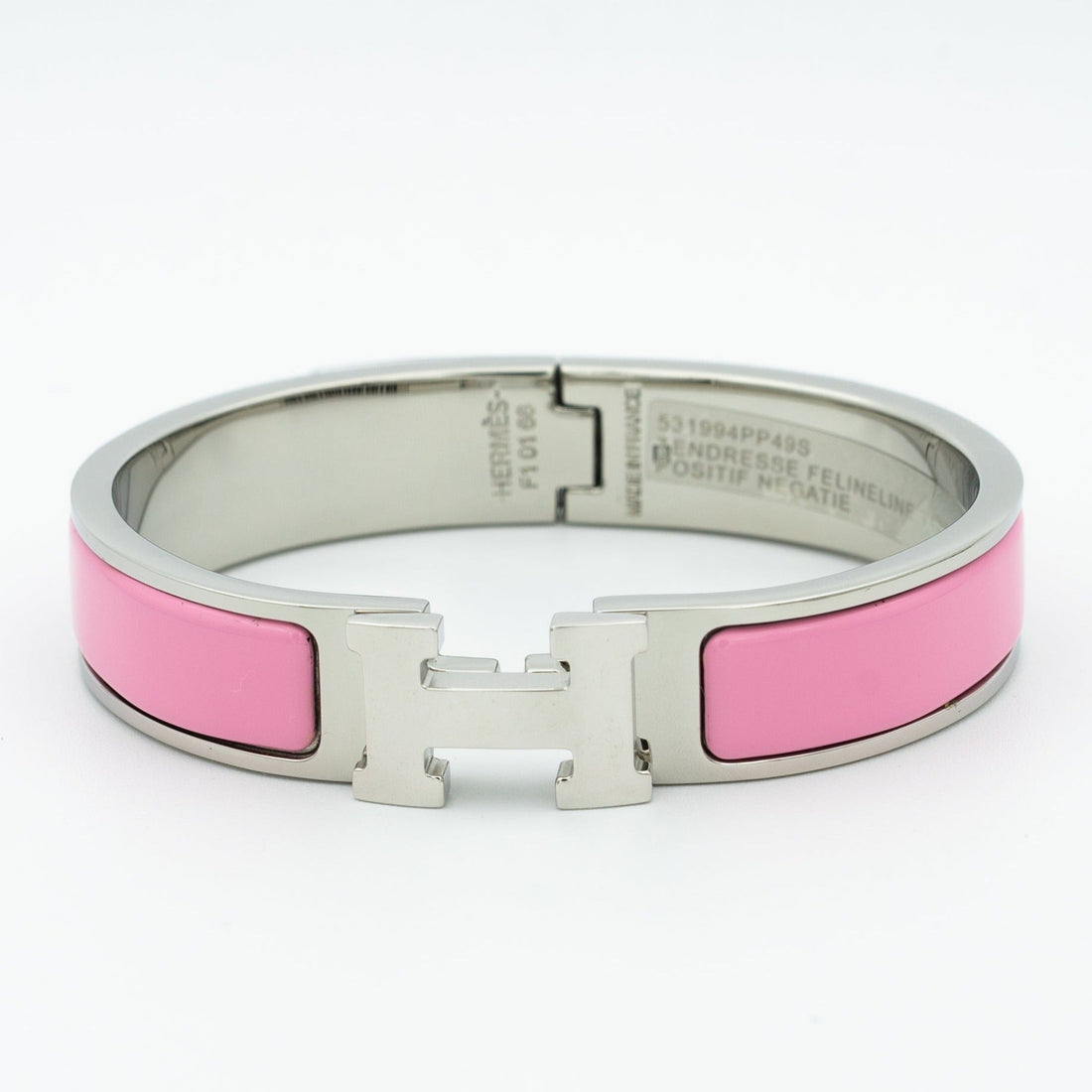 [Elara jewelsry ]H PINK BRACELET