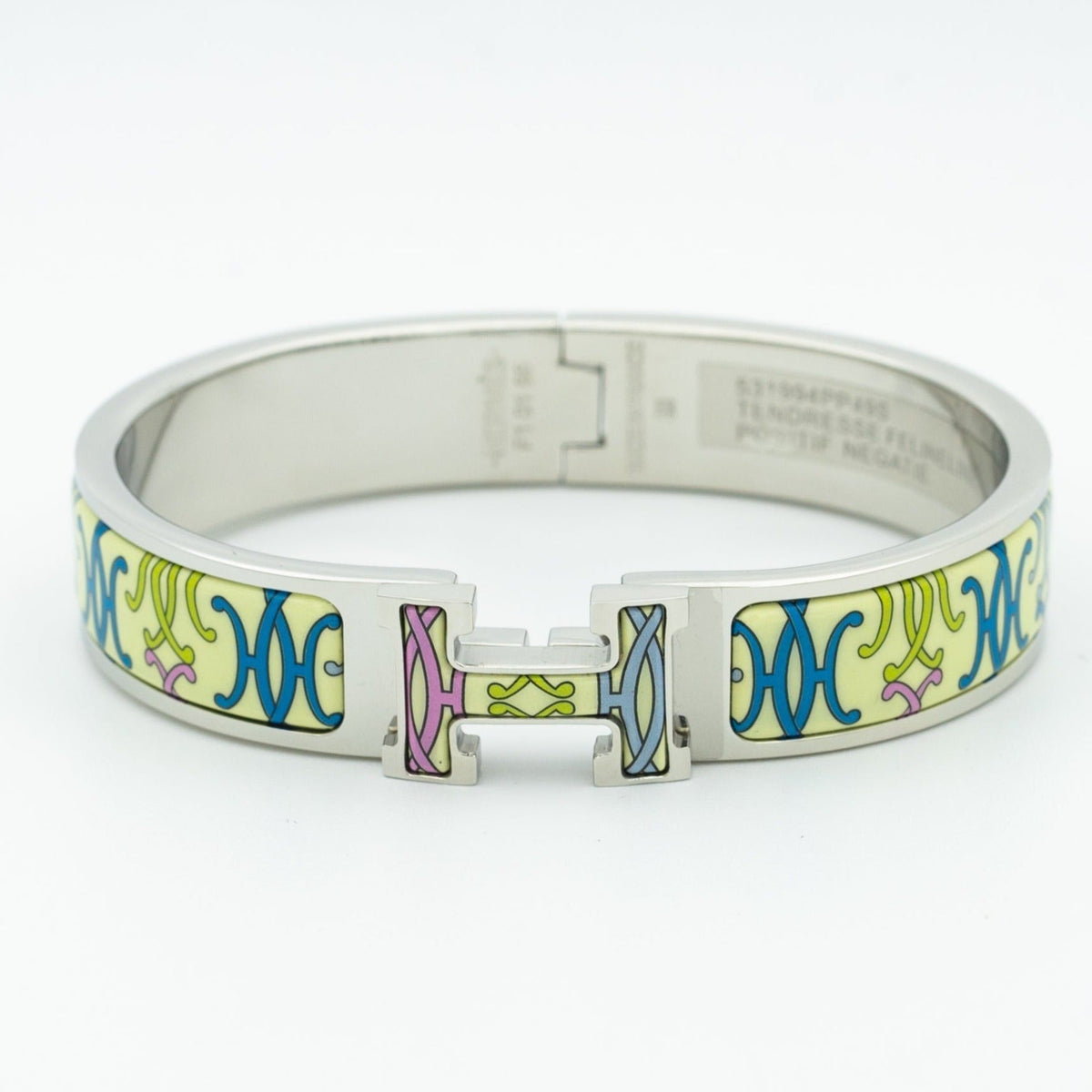 [Elara jewelsry ]H BRACELET BEIGE MULTICOLOR