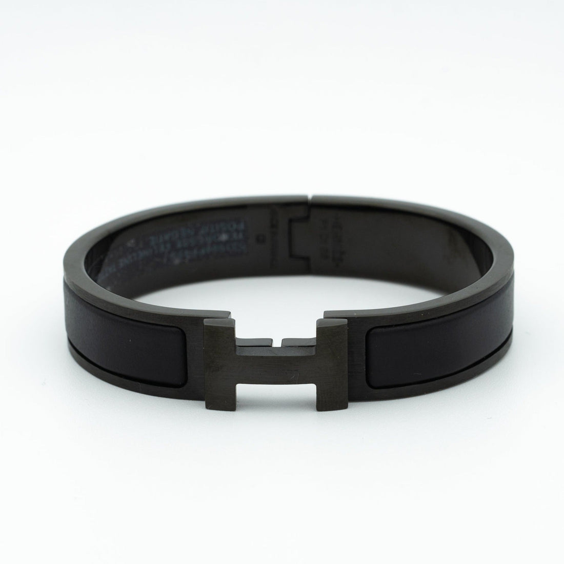 [Elara jewelsry ]H SO BLACK 12MM