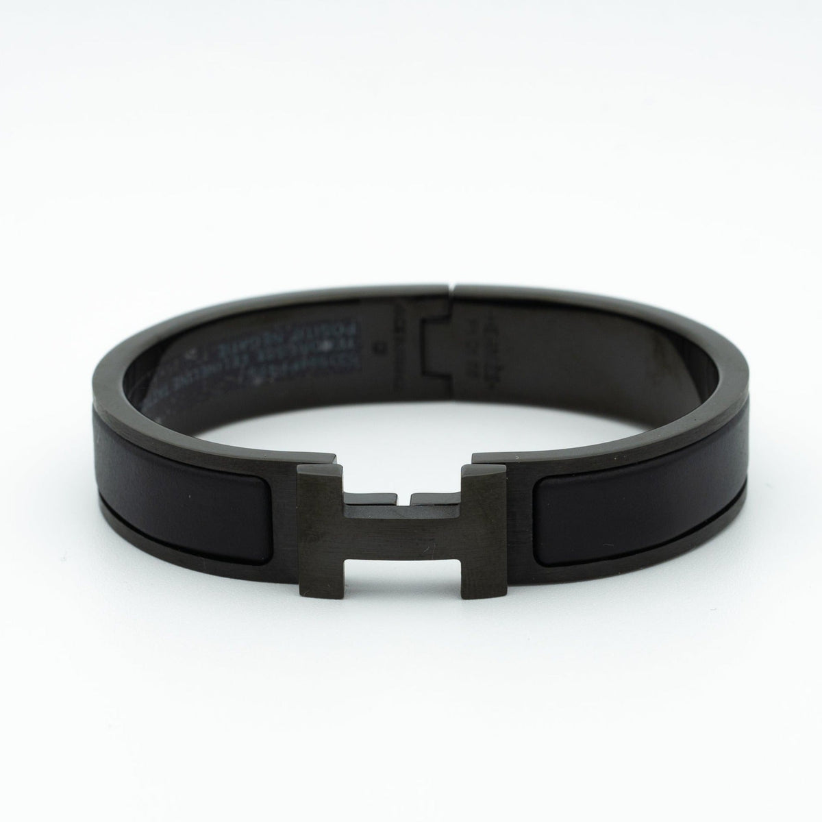 [Elara jewelsry ]H SO BLACK 12MM