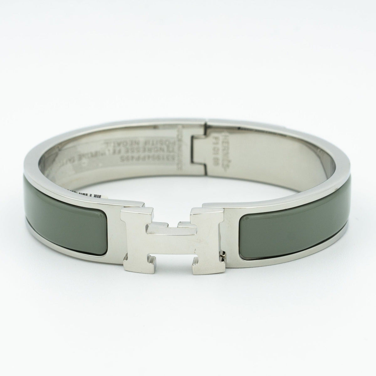 [Elara jewelsry ]H BRACELET BLUE GREEN 12MM