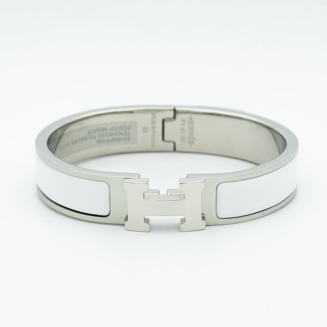 [Elara jewelsry ]H WHITE BRACELET