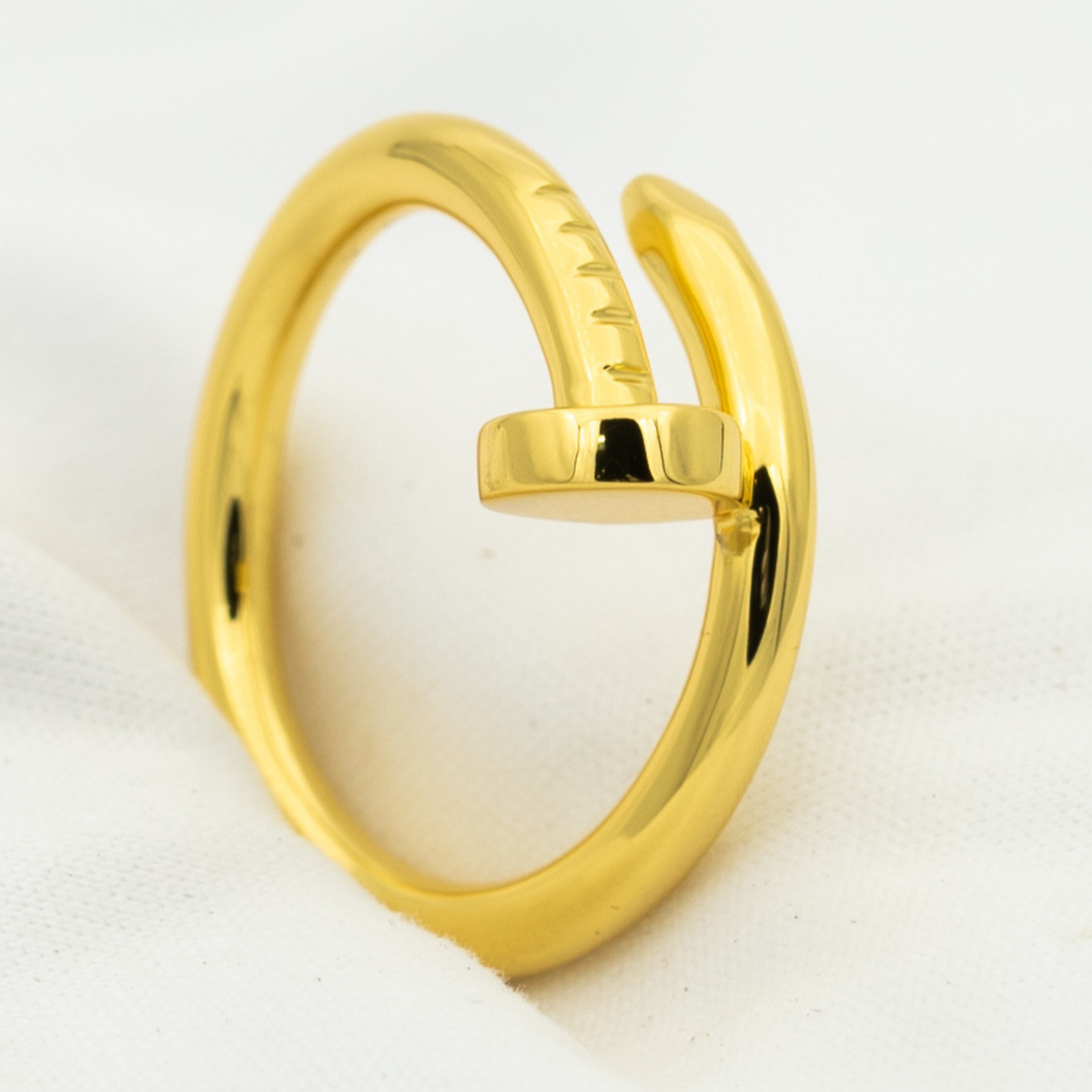 [Elara jewelsry ]JUSTE RING 2.65MM GOLD