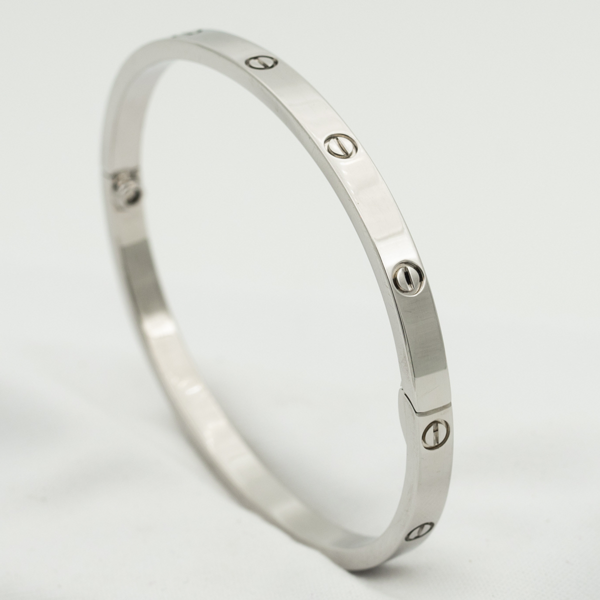 [Elara jewelsry ]LOVE BRACELET 3.65MM