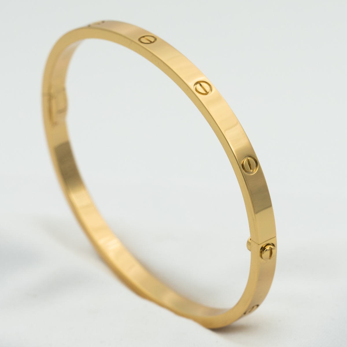 [Elara jewelsry ]LOVE BRACELET 3.65MM