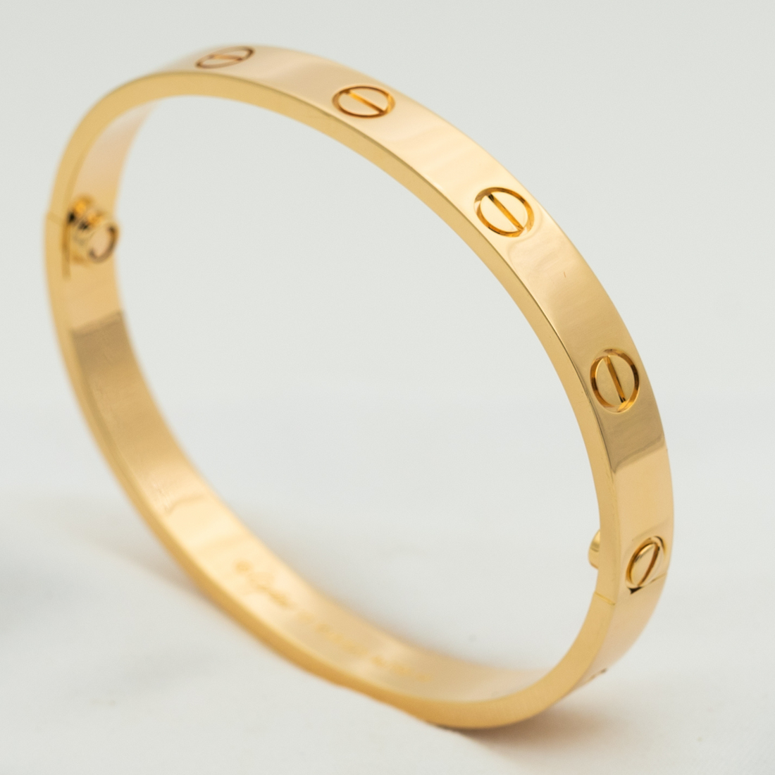 [Elara jewelsry ]LOVE BRACELET 6.1MM