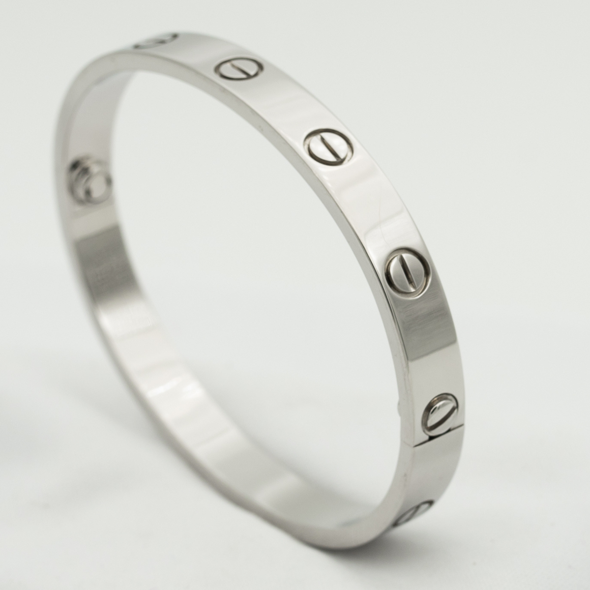 [Elara jewelsry ]LOVE BRACELET 6.1MM