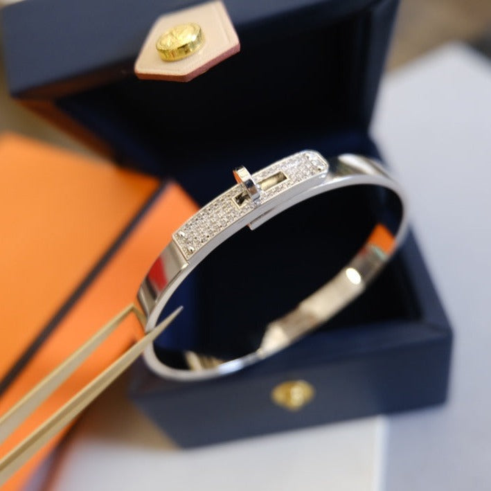 [Elara jewelsry ]KELLY BRACELET DIAMOND