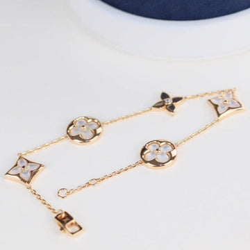 [Elara jewelsry ]LEAF CLOVER BRACELET