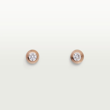 [Elara jewelsry ]DAMOUR DIAMOND EARRINGS