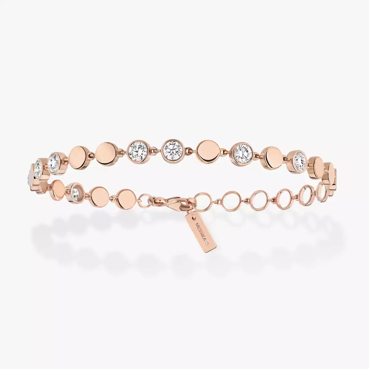 [Elara jewelsry]  D-Vibes bracelet medium