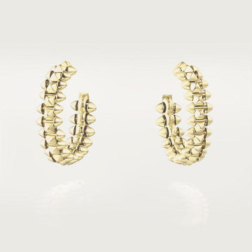 [Elara jewelsry ]CLASH EARRINGS