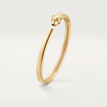 [Elara jewelsry ]PANTHERE GOLD OPEN BRACELET