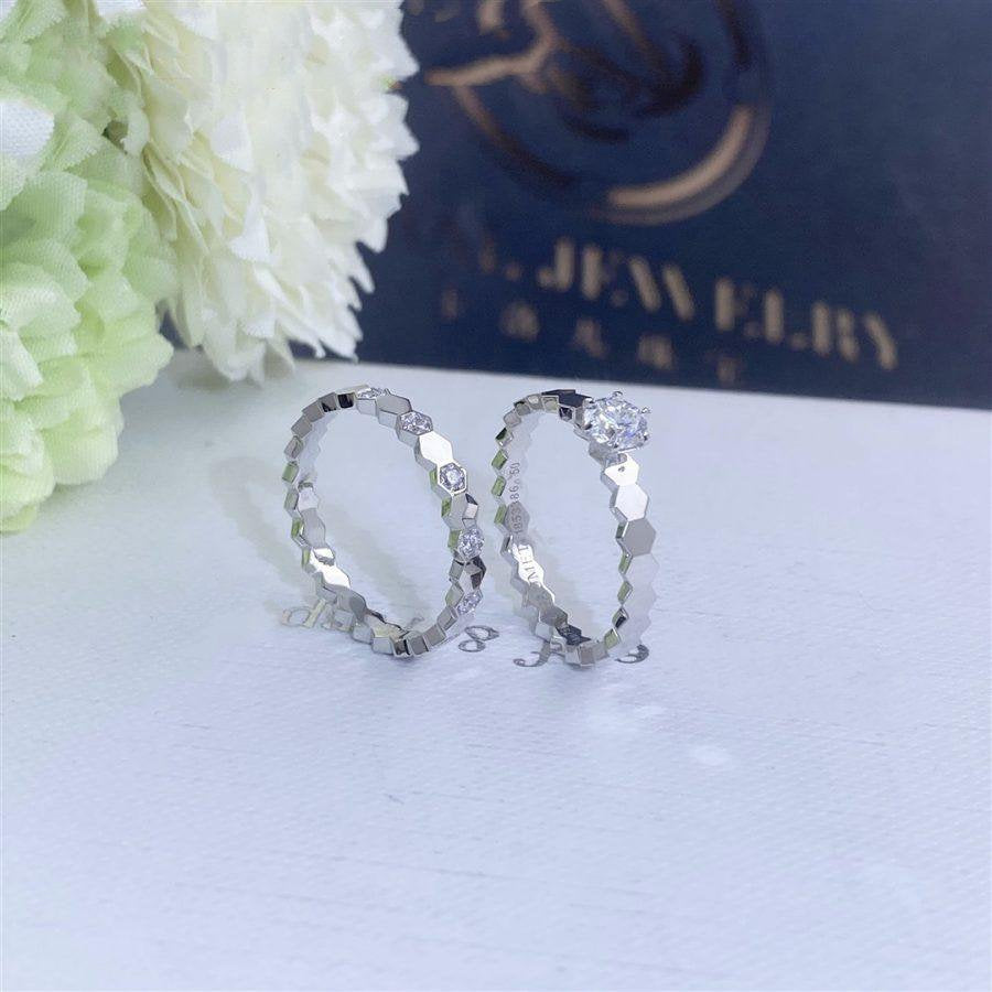 [Elara jewelsry ]BEE LOVE RING SILVER 1 DIAMOND