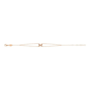 [Elara jewelsry ]JEUX BRACELET DIAMOND