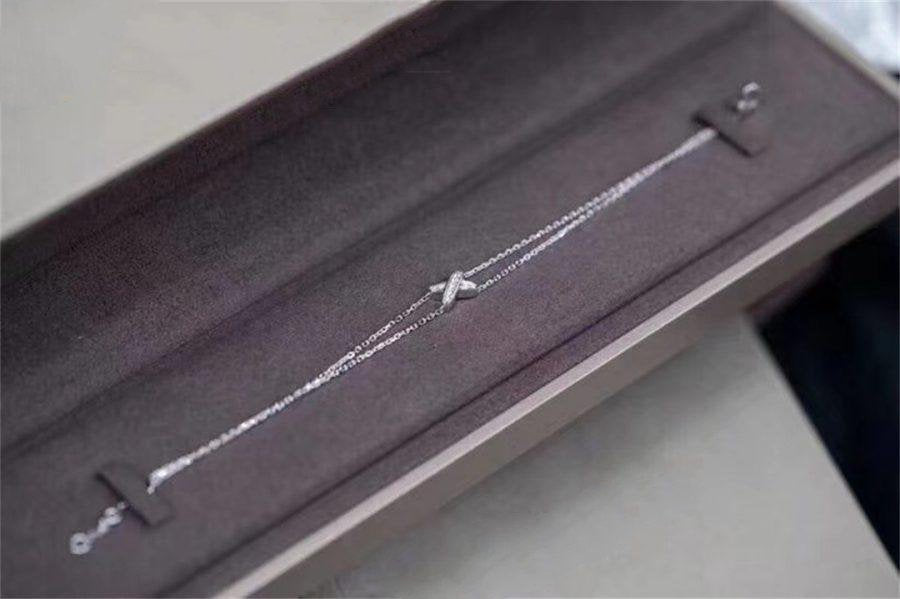 [Elara jewelsry ]JEUX BRACELET  DIAMOND