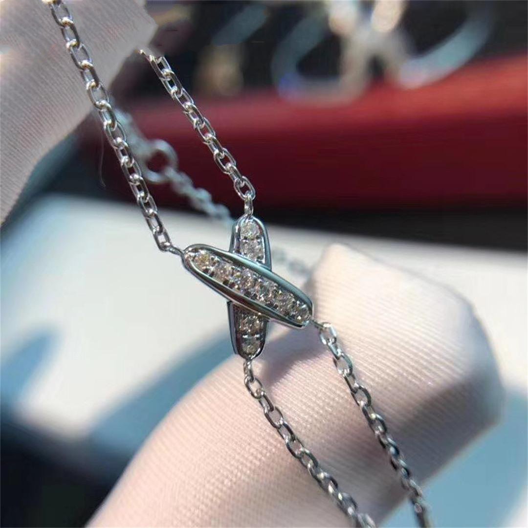 [Elara jewelsry ]JEUX BRACELET  DIAMOND
