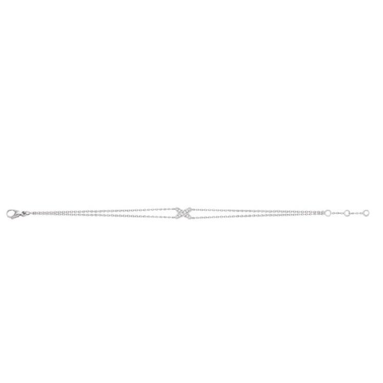 [Elara jewelsry ]JEUX BRACELET  DIAMOND