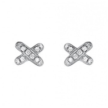 [Elara jewelsry ]JEUX DE DIAMOND EARRINGS