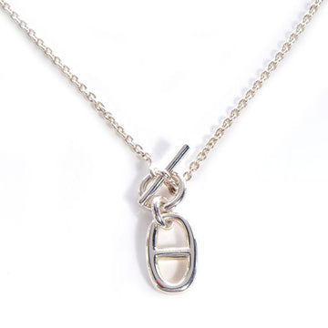 [Elara jewelsry ]HM CHAINE D'ANCRE PENDANT NECKLACE STERLING SILVER