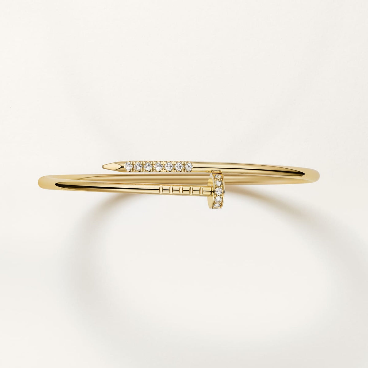 [Elara jewelsry]JUSTE BRACELET 2.5MM DIAMONDS NEW
