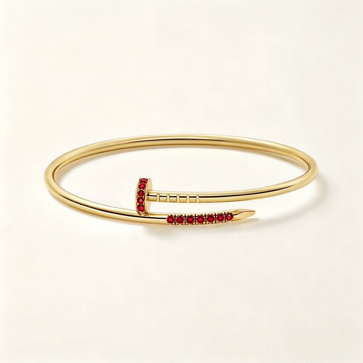 [Elara jewelsry]JUSTE BRACELET 2.5MM DIAMONDS NEW