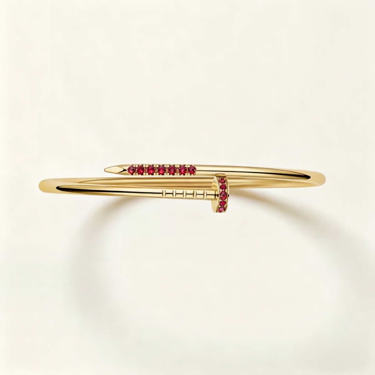 [Elara jewelsry]JUSTE BRACELET 2.5MM DIAMONDS NEW