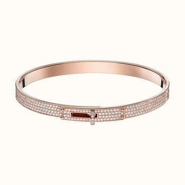 [Elara jewelsry ]KELLY BRACELET DIAMOND PAVED