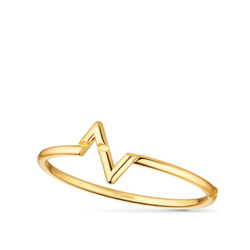[Elara jewelsry ]VOLTE UPSITE DOWN BRACELET