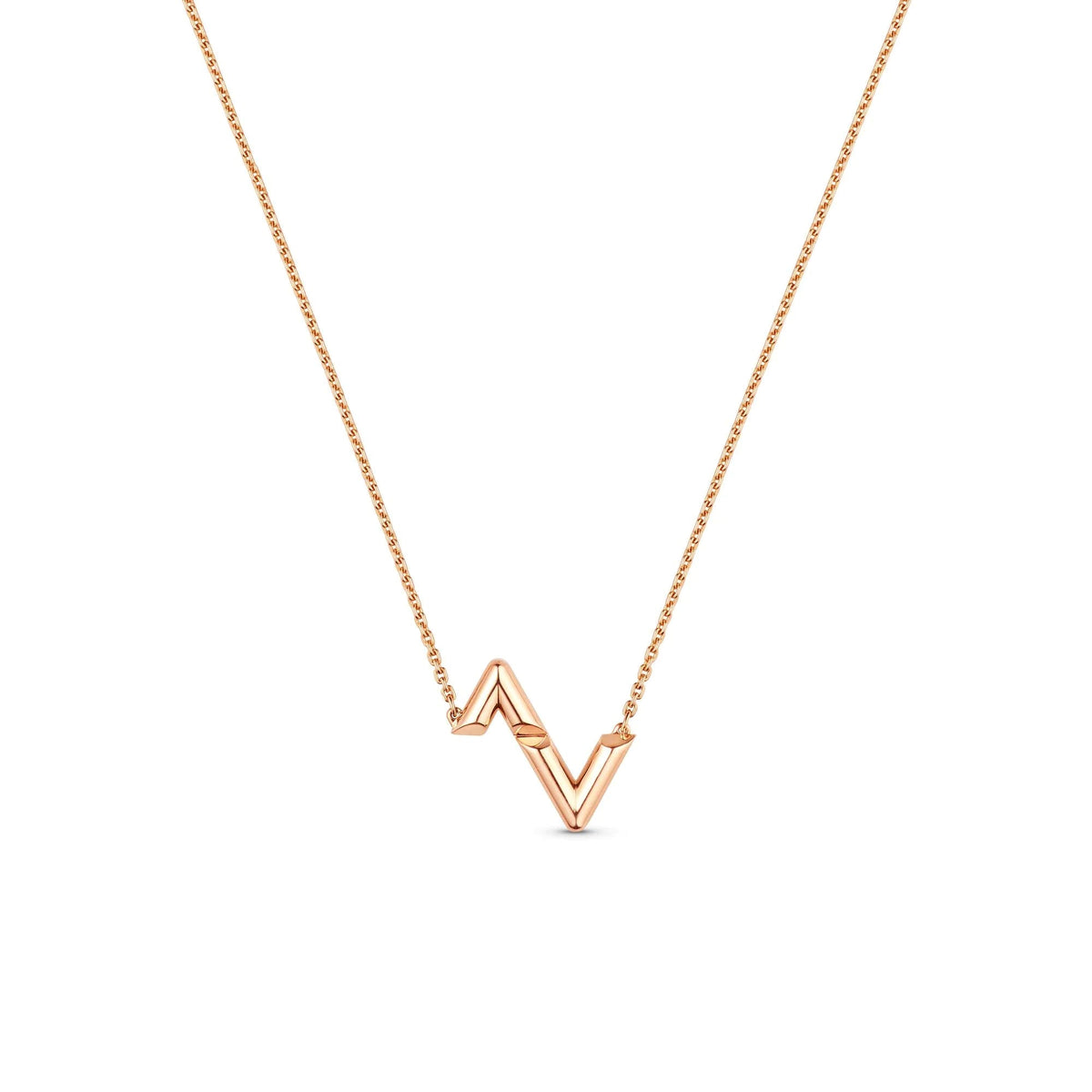 [Elara jewelsry ]VOLTE UPSIDE DOWN NECKLACE